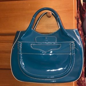 Kate Spade Patent Leather Handbag